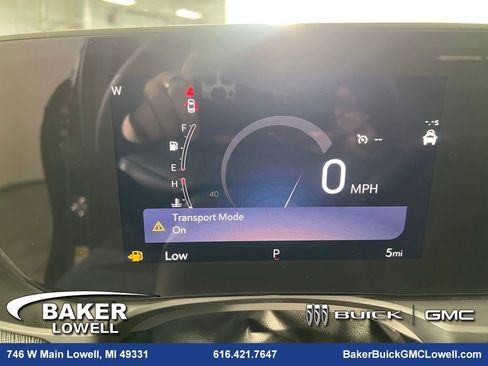 New 2025 Buick Envista Sport Touring w/ Convenience I Package image 22