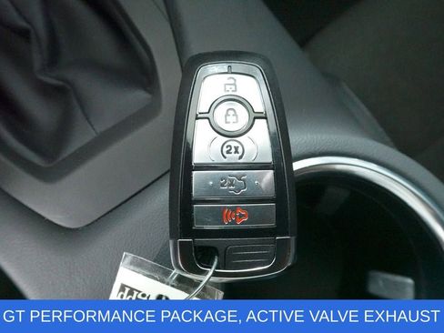 Certified 2024 Ford Mustang GT w/ GT Performance Package RWD image 16