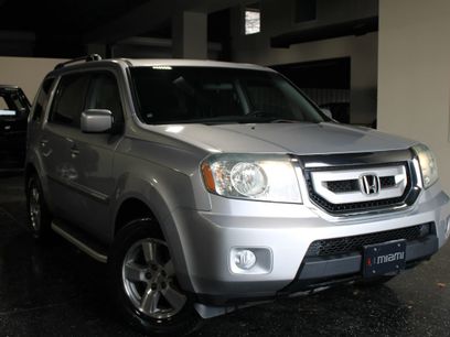 Used 2011 Honda Pilot EX