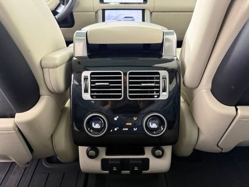 Used 2018 Land Rover Range Rover HSE AWD/4WD image 23