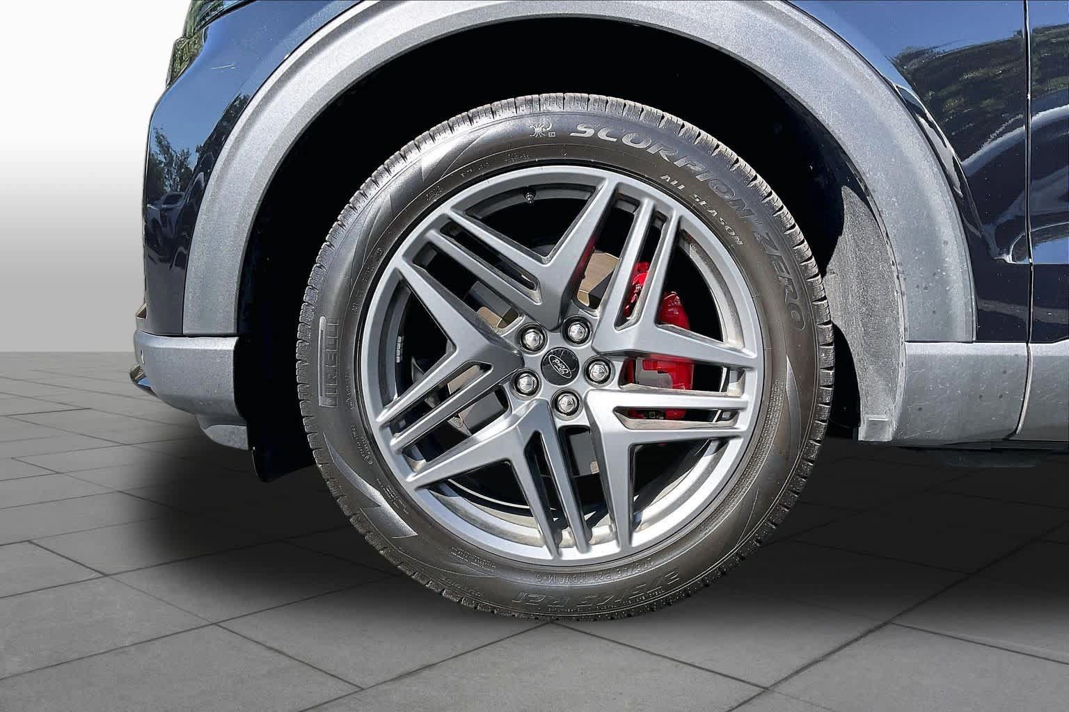 Used 2026 Ford Explorer ST-Line w/ ST-Line Street Pack RWD image 10