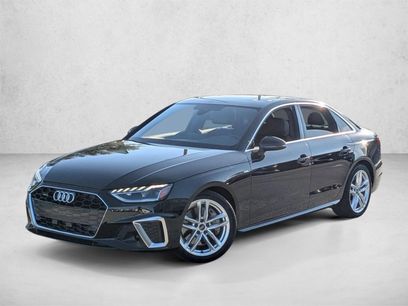 Certified 2023 Audi A4 2.0T Premium w/ Convenience Package