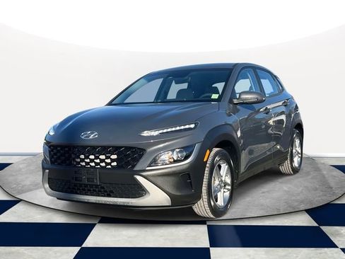 Certified 2023 Hyundai Kona SE AWD/4WD image 2