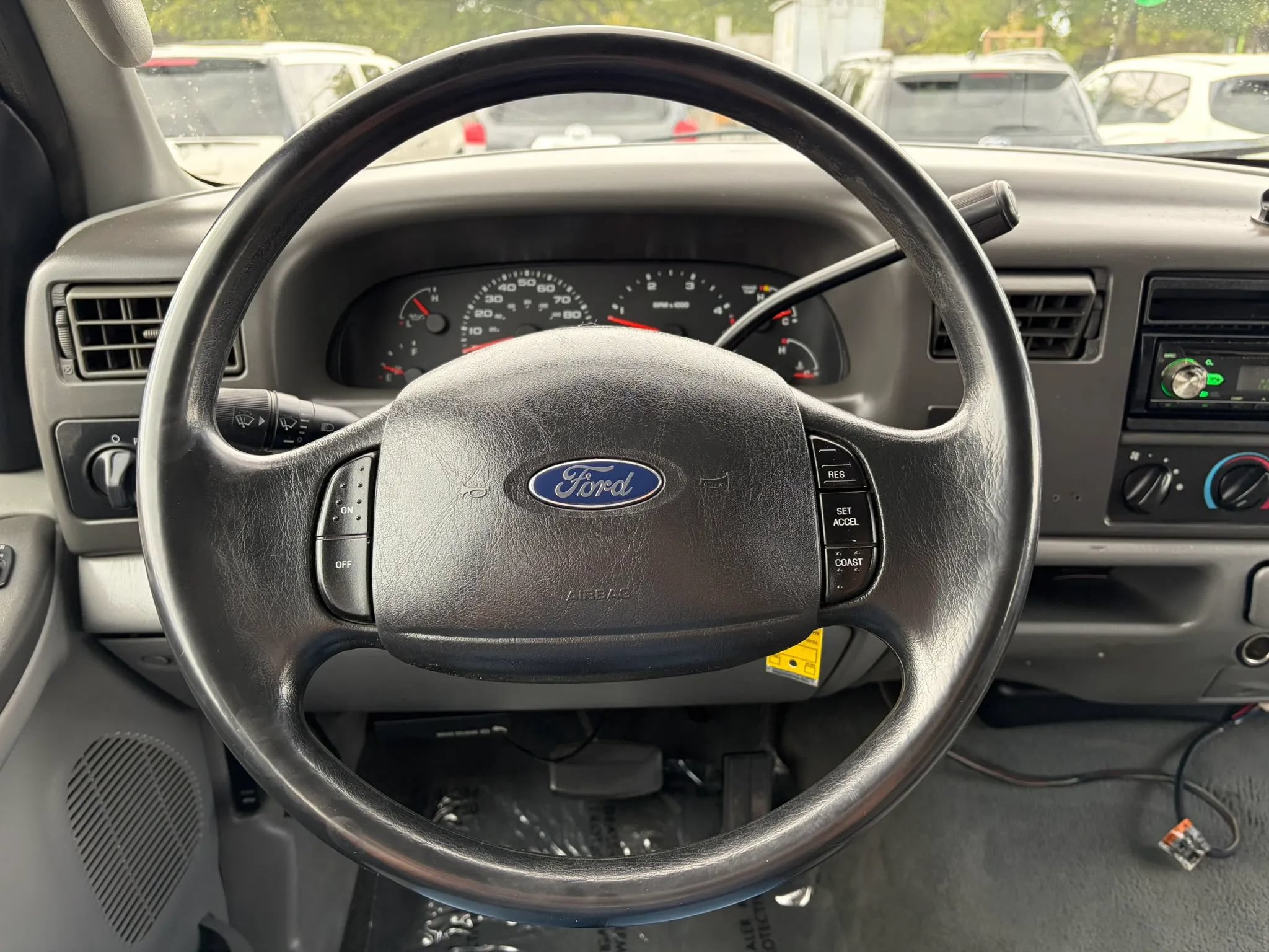 Used 2004 Ford F250 XLT AWD/4WD image 14
