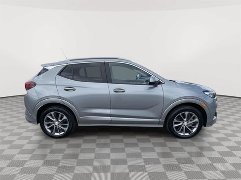 Used 2023 Buick Encore GX Select w/ Sport Touring Package AWD/4WD image 15
