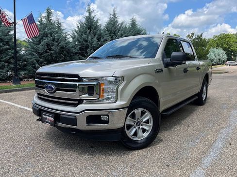 Used 2018 Ford F150 XLT w/ Equipment Group 301A Mid AWD/4WD image 52