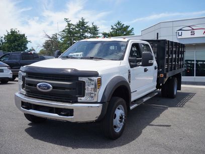 Used 2018 Ford F450 XL w/ Power Equipment Group