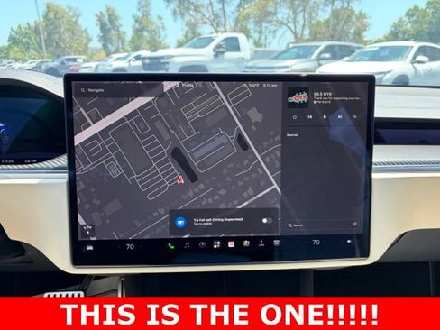 Used 2023 Tesla Model S Plaid AWD/4WD image 22