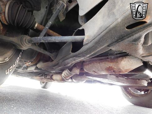 Used 1992 Lincoln Continental Executive image 11