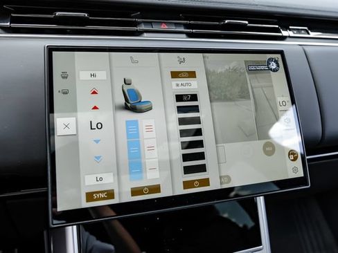 New 2026 Land Rover Range Rover SE AWD/4WD image 40