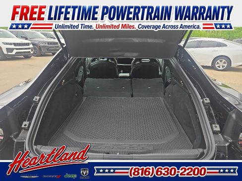 New 2026 Dodge Charger R/T w/ Performance Handling Group AWD/4WD image 96