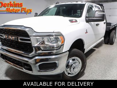Used 2024 RAM 3500 Tradesman w/ Chrome Appearance Group