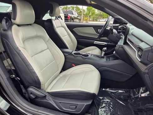 Used 2024 Ford Mustang Premium RWD image 15