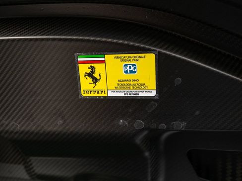 Certified 2024 Ferrari SF90 Spider AWD/4WD image 35