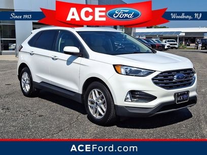 Certified 2022 Ford Edge SEL w/ Convenience Package