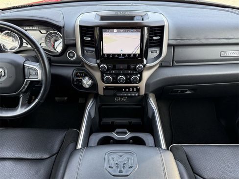 Used 2022 RAM 1500 Laramie image 16