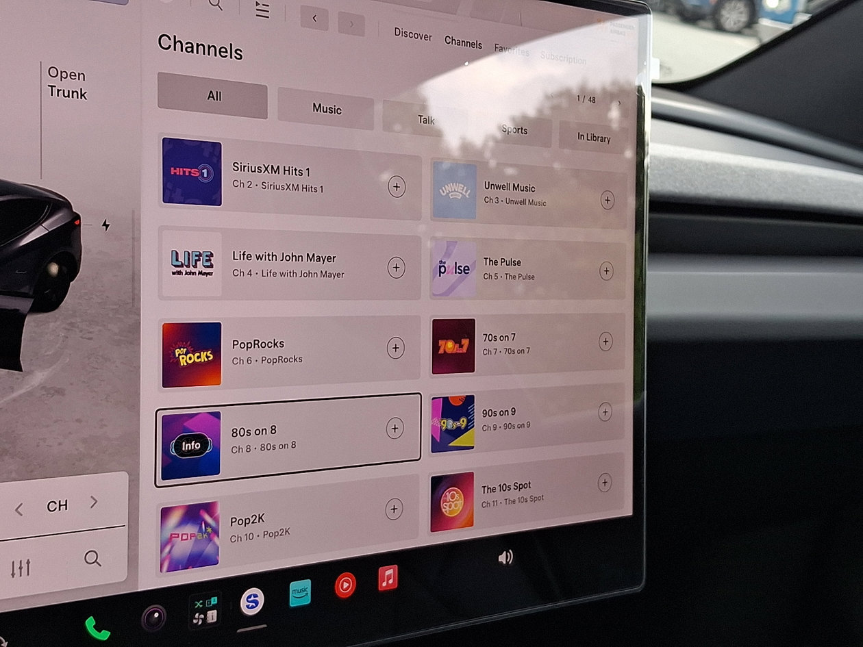 Used 2026 Tesla Model Y AWD image 17