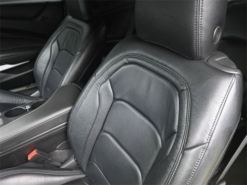 Used 2021 Chevrolet Camaro SS image 18