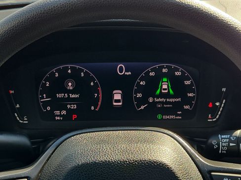 Used 2024 Honda Accord EX image 21