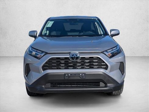New 2025 Toyota RAV4 LE image 6