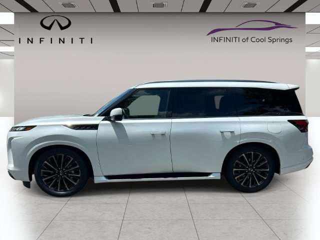 New 2027 INFINITI QX80 Autograph w/ Premium Cargo Package AWD/4WD image 4