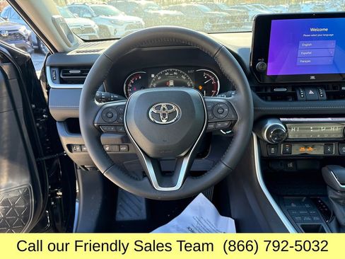 New 2025 Toyota RAV4 XLE Premium w/ Weather Package image 13