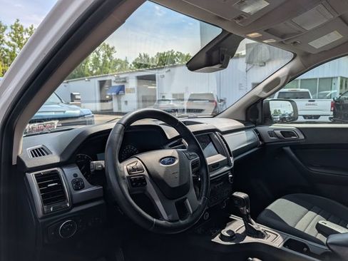 Used 2021 Ford Ranger XLT w/ Equipment Group 301A Mid AWD/4WD image 8