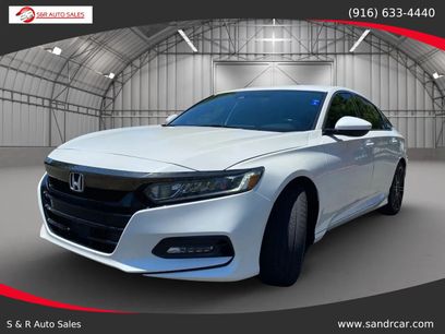 Used 2020 Honda Accord Sport