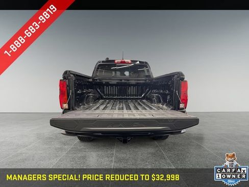Used 2023 Chevrolet Colorado Z71 w/ Z71 Convenience Package 2 AWD/4WD image 17