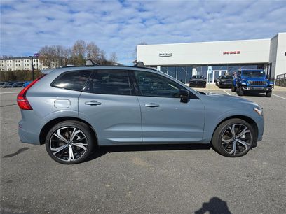 Used 2022 Volvo XC60 T8 R-Design