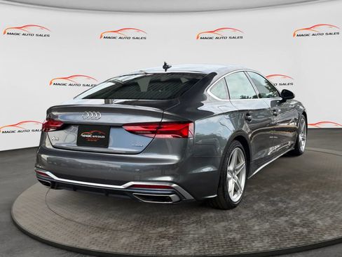 Used 2021 Audi A5 2.0T Premium Plus w/ Premium Plus AWD/4WD image 10