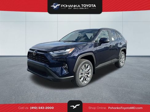 New 2025 Toyota RAV4 XLE Premium image 1