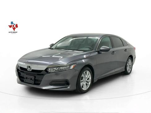 Used 2020 Honda Accord LX image 5