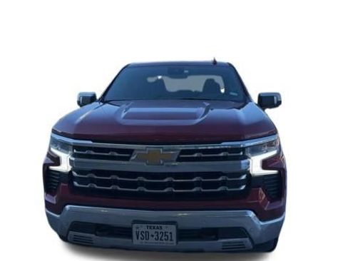 Used 2024 Chevrolet Silverado 1500 LTZ image 1