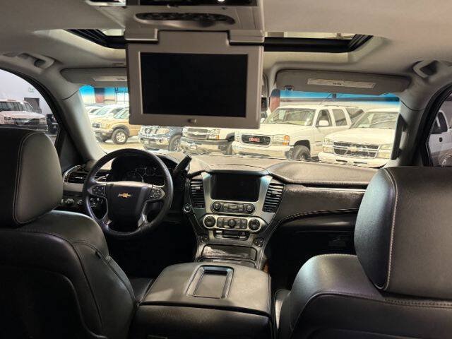 Used 2015 Chevrolet Tahoe LTZ AWD/4WD image 16