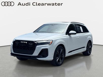 Certified 2026 Audi Q7 3.0T Premium Plus w/ Premium Plus Package