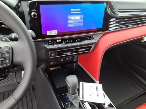 New 2026 Toyota Camry XSE image 17