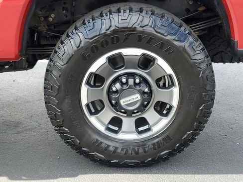 Certified 2023 Ford F250 Platinum w/ Tremor Off-Road Package AWD/4WD image 10