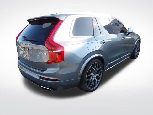Used 2019 Volvo XC90 T6 R-Design w/ Protection Package Premier AWD/4WD image 14