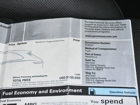 Used 2023 Porsche Cayenne GTS image 69