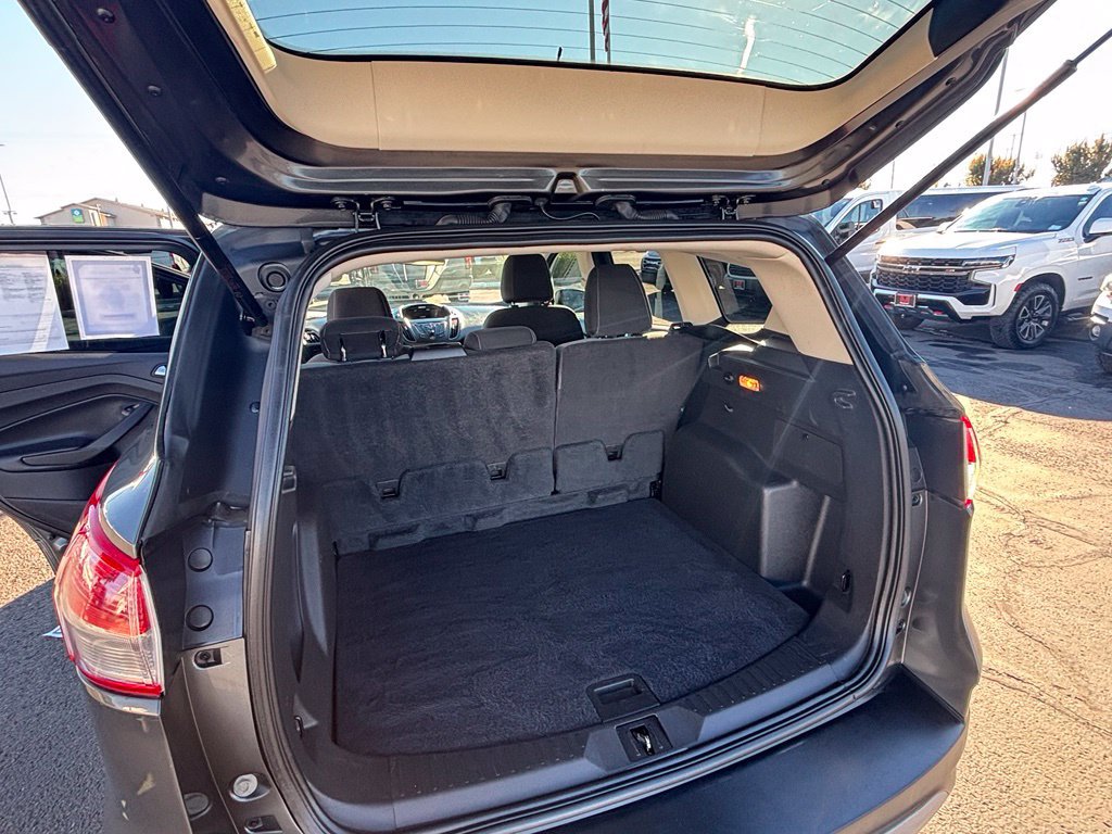 Used 2015 Ford Escape SE AWD/4WD image 11