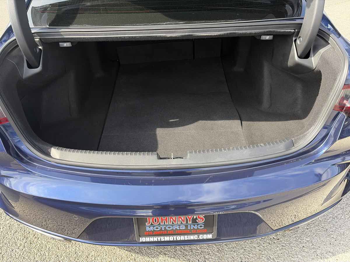 Used 2021 Acura TLX w/ Advance Package FWD image 20