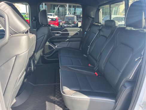 New 2026 RAM 1500 Laramie AWD/4WD image 26