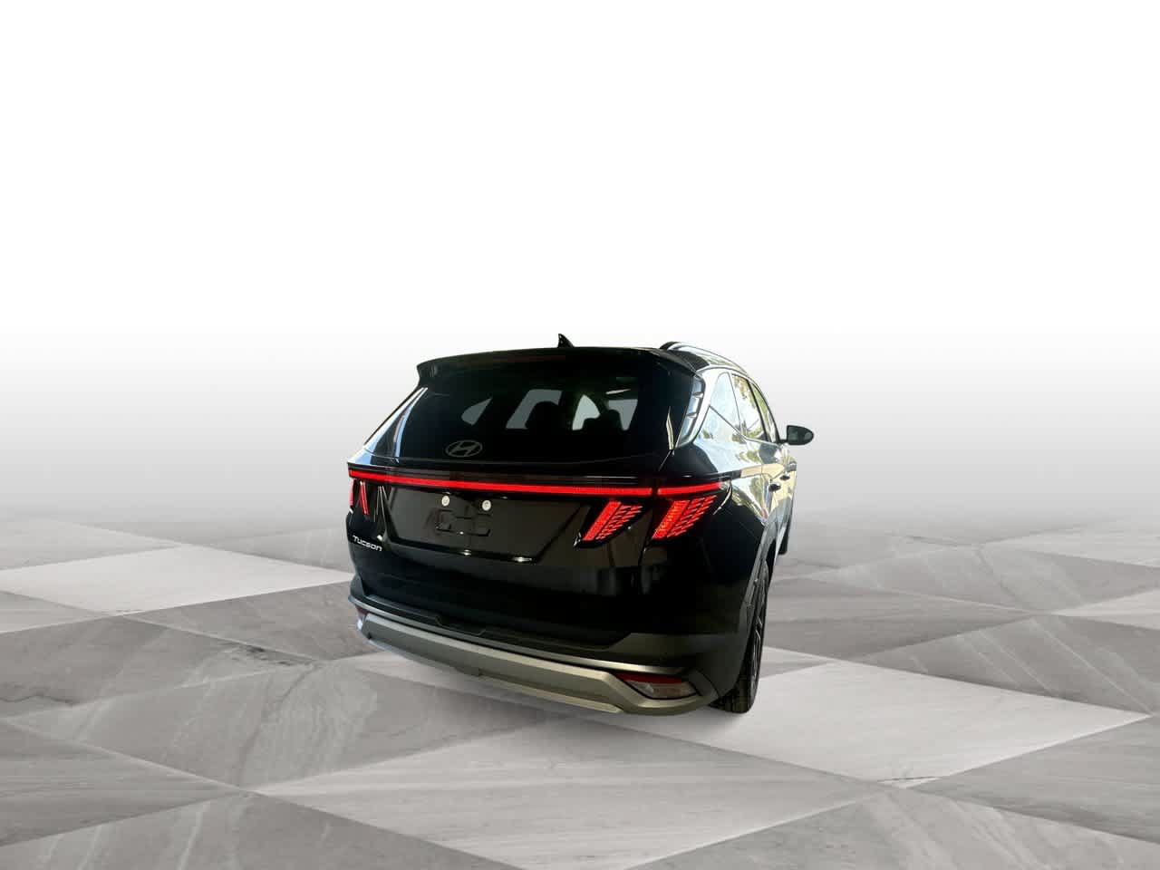 New 2026 Hyundai Tucson Limited FWD image 8
