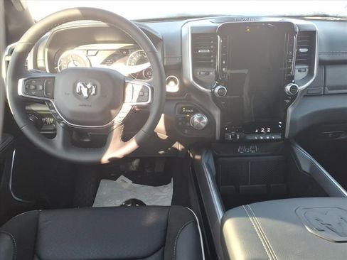 New 2026 RAM 1500 Laramie w/ Sport Appearance Package image 12