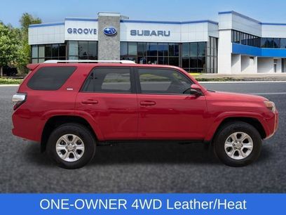 Used 2017 Toyota 4Runner SR5 Premium