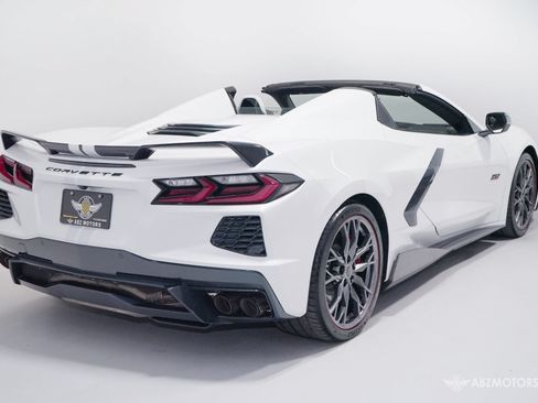 Used 2023 Chevrolet Corvette Stingray Premium Conv w/ Z51 Performance Package RWD image 5