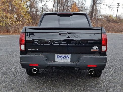Certified 2025 Honda Ridgeline TrailSport image 5