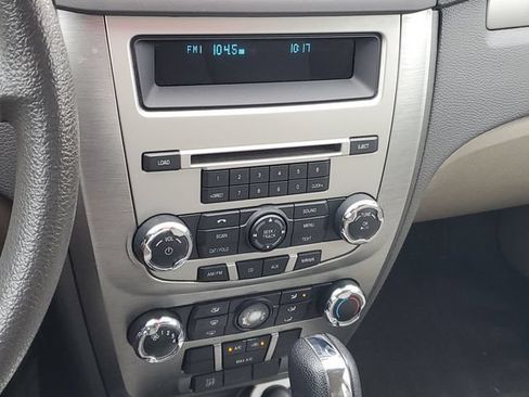 Used 2012 Ford Fusion S FWD image 12