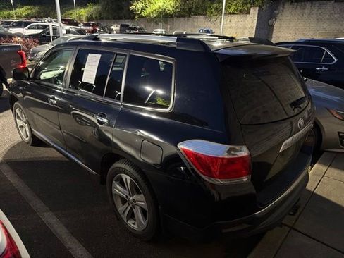 Used 2013 Toyota Highlander Limited AWD/4WD image 8